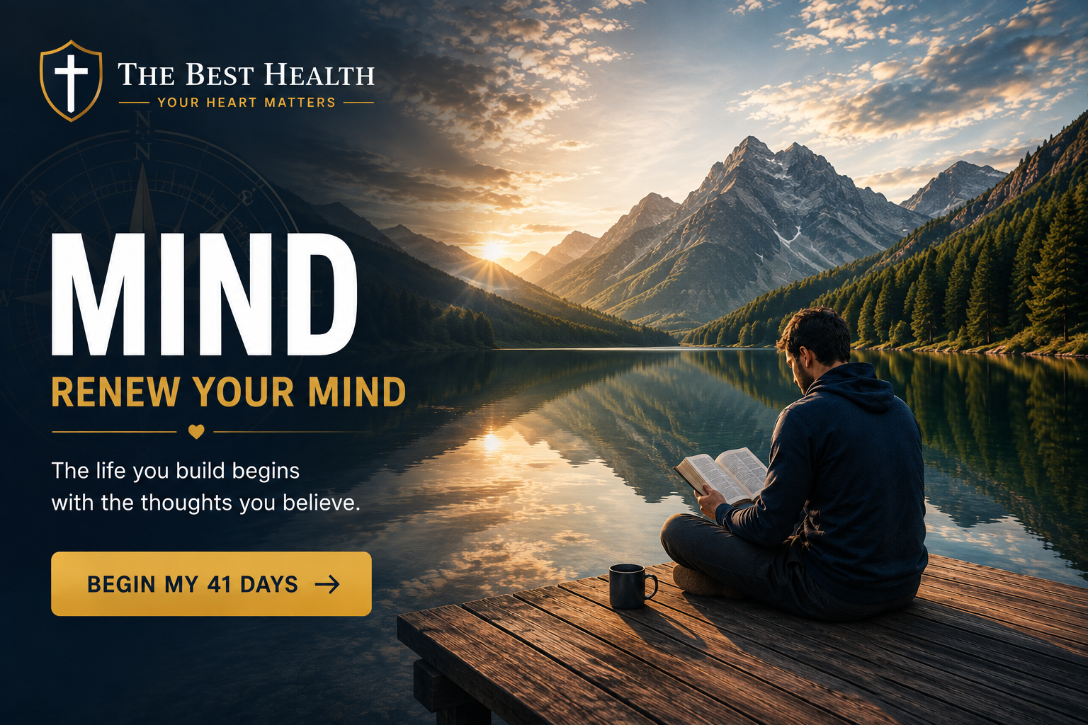 MIND Hero Image The Best Health